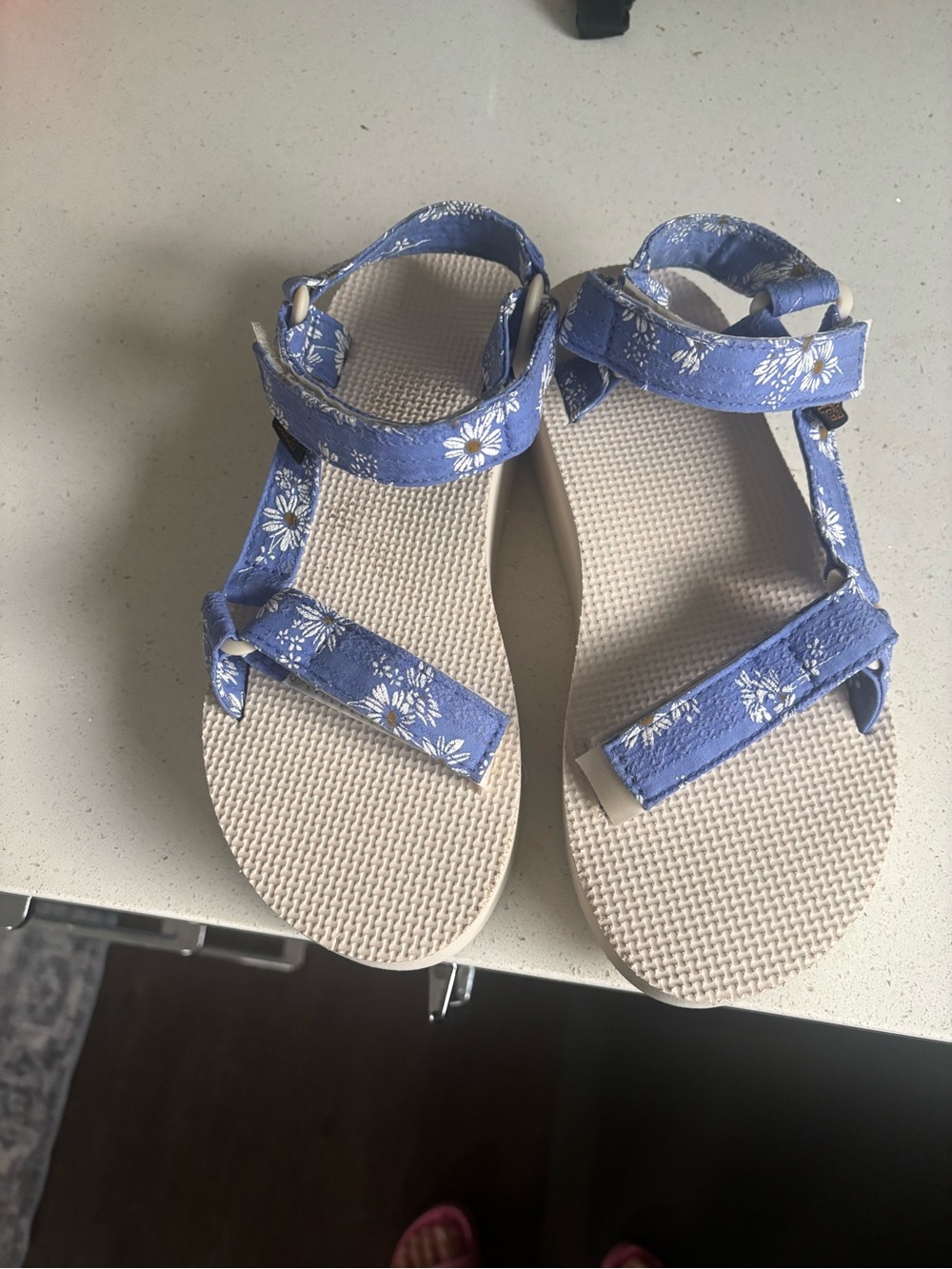Teva Wedge Sandals